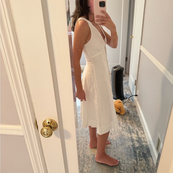 Reformation Sebastian dress - Picture 8 of 9